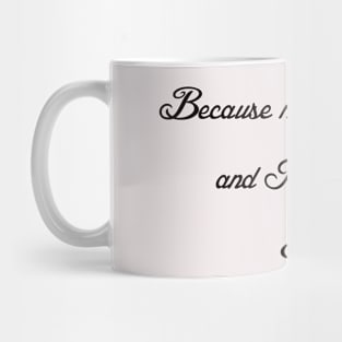 Own Life Mug